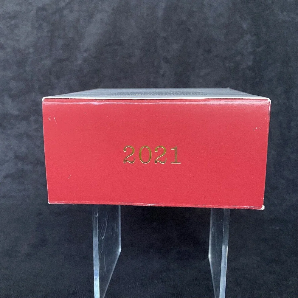 Hallmark Keepsake Christmas Ornament We Choose Love Photo Frame 2021 New In Box - Picture 9 of 11